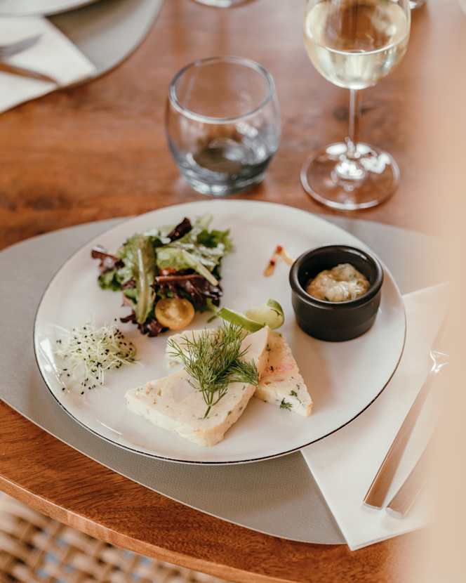 Restaurant le lac bourgenay - 8