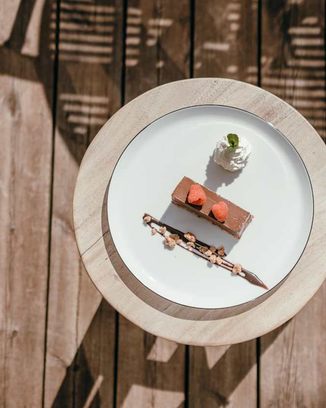 Restaurant le lac bourgenay - 9