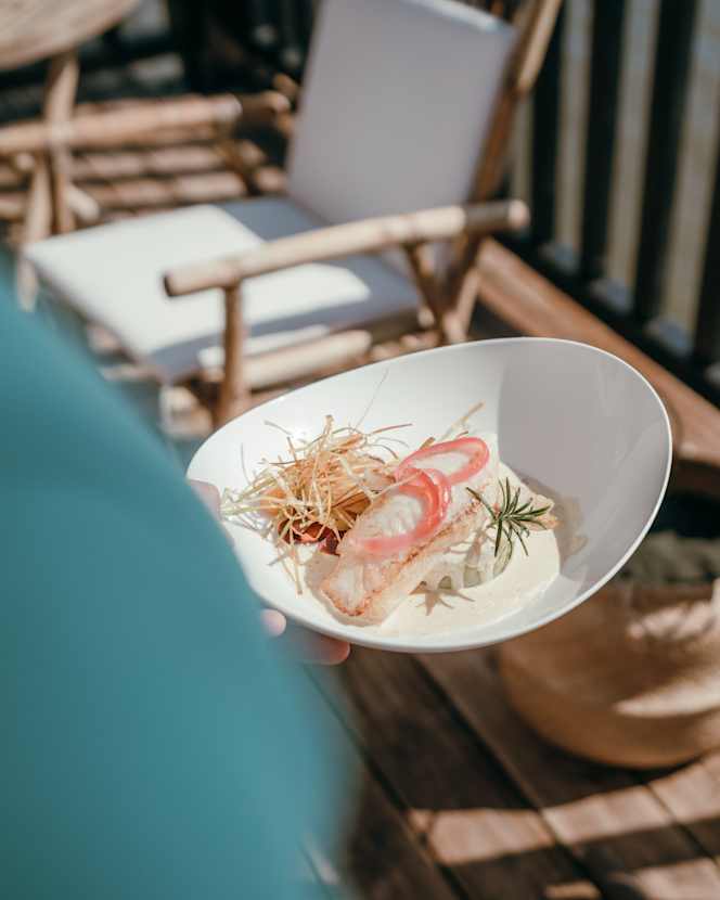 Restaurant le lac bourgenay - 5