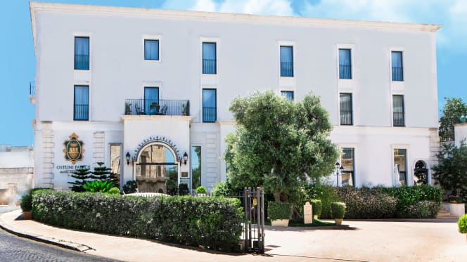 Ostuni Palace - Il Bistrot - 9