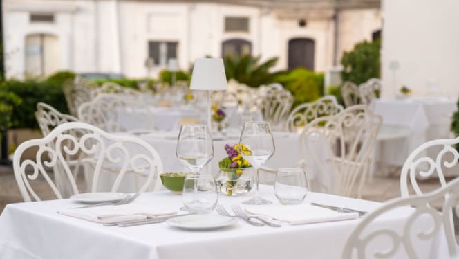 Ostuni Palace - Il Bistrot - 0