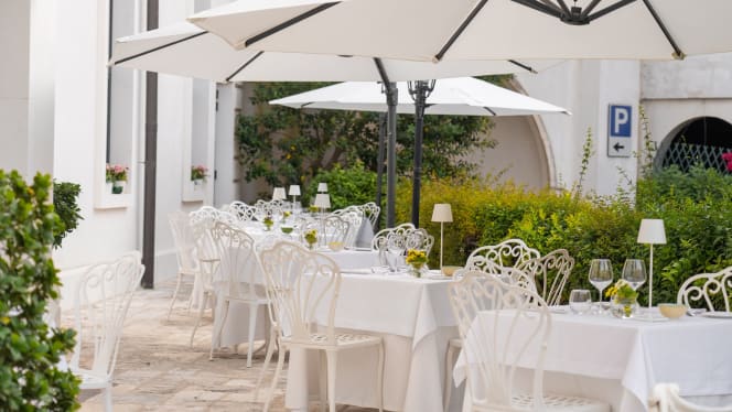 Ostuni Palace - Il Bistrot - 8
