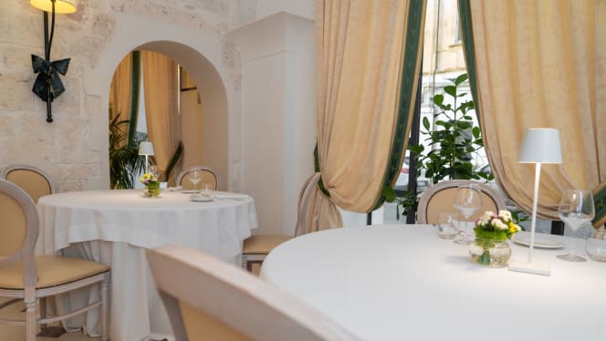 Ostuni Palace - Il Bistrot - 3