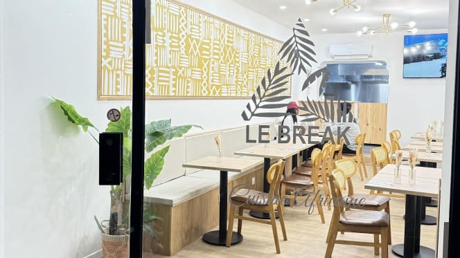 Le Break - 0