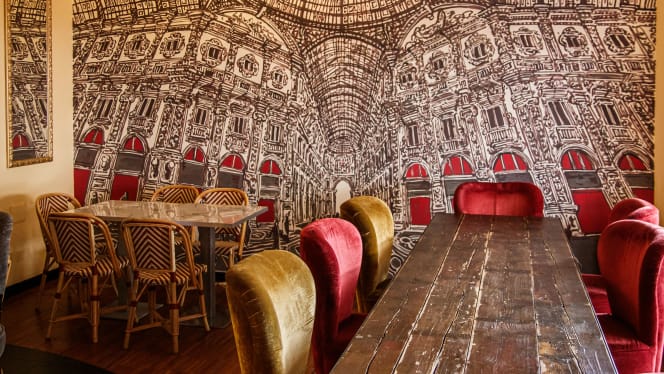 Milano Bistrot - 8