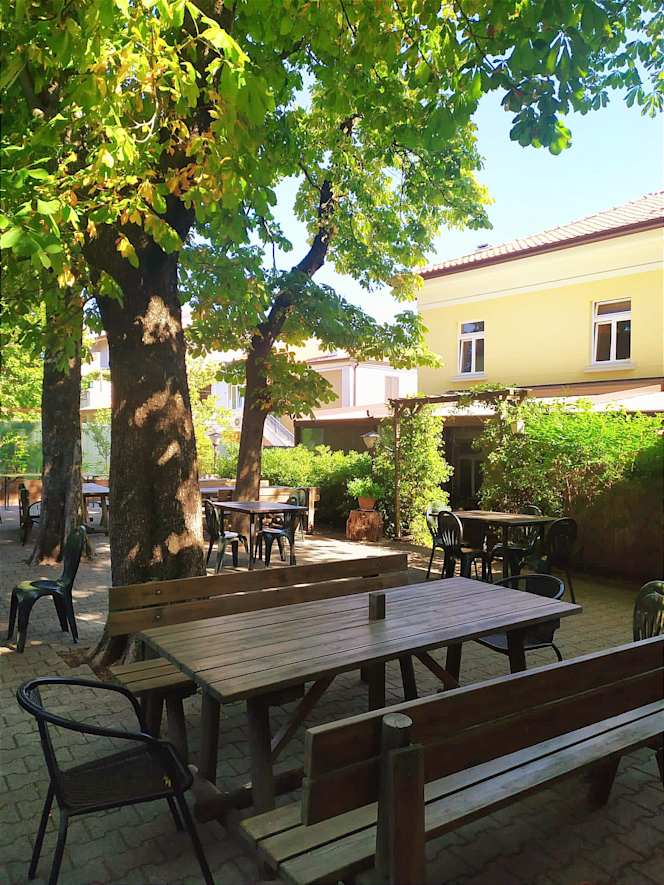 La Sosta inclusiva -Aut Standing - 1