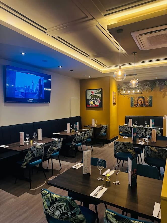 N3 Indian Tandoori And Bar - 4