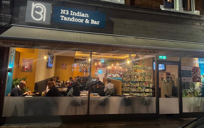 N3 Indian Tandoori And Bar - 2
