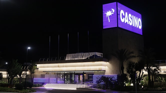 Azar Casino Mediterráneo Villajoyosa - 1