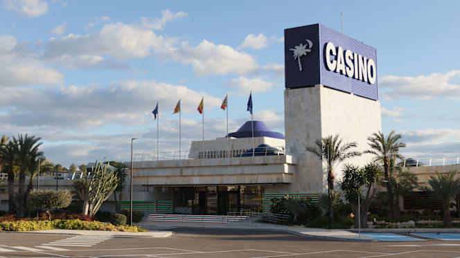 Azar Casino Mediterráneo Villajoyosa - 2
