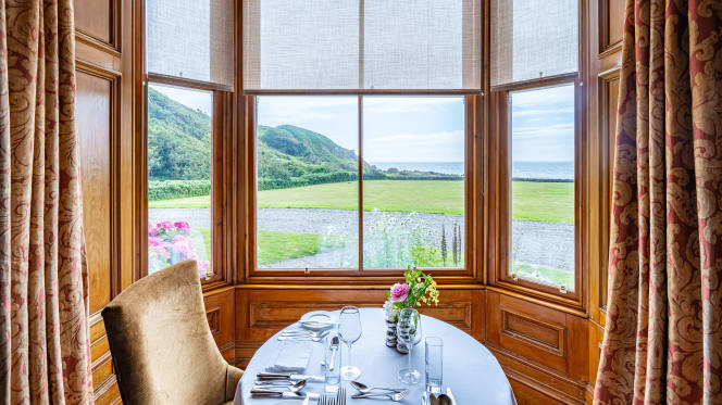 Knockinaam Lodge - 5