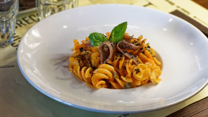 Breccia - Trattoria Moderna - 0