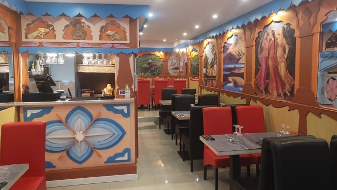 Le Lotus - Restaurant - Toulouse