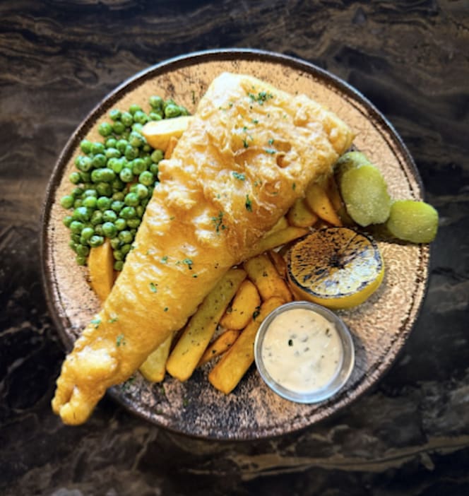 Antilia Bistro Bar - 0