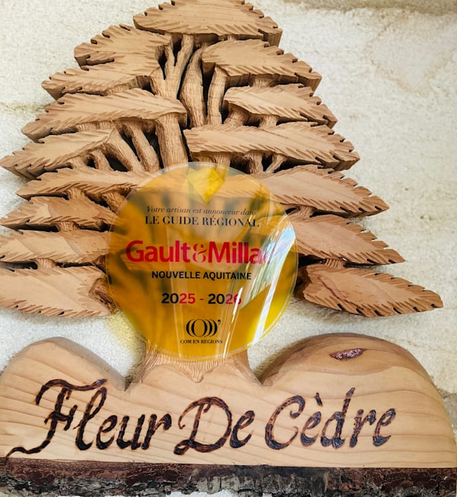 Fleur de Cèdre - Restaurant - Bordeaux