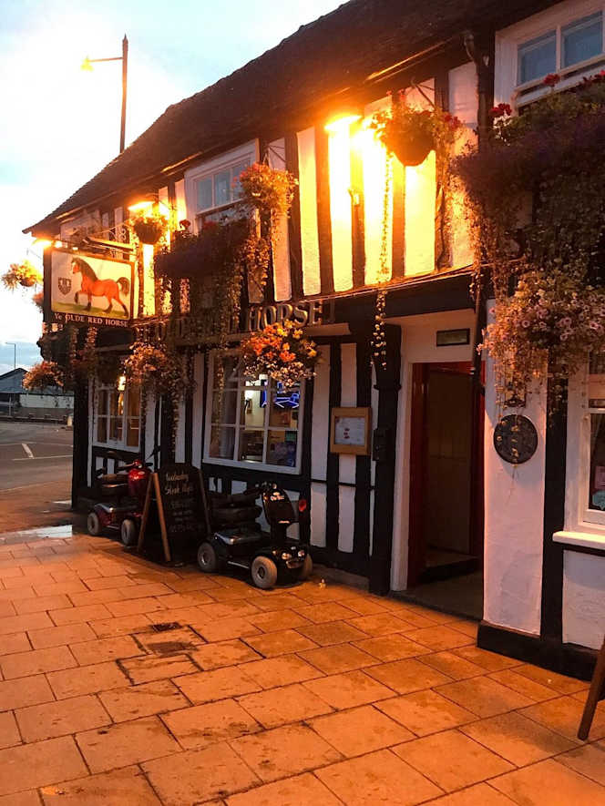 Ye Olde Red Horse - 1