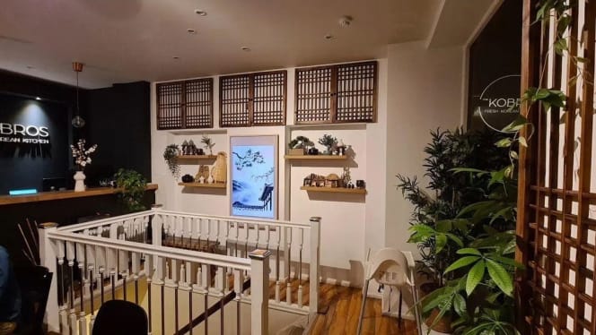 3Kobros Korean Restaurant - 6
