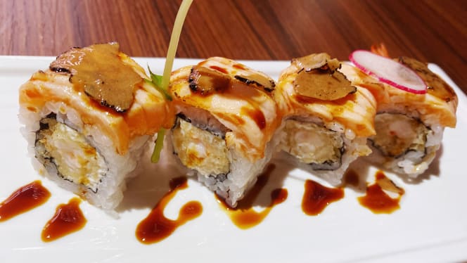 Yi Pin Xian Sushi - 2