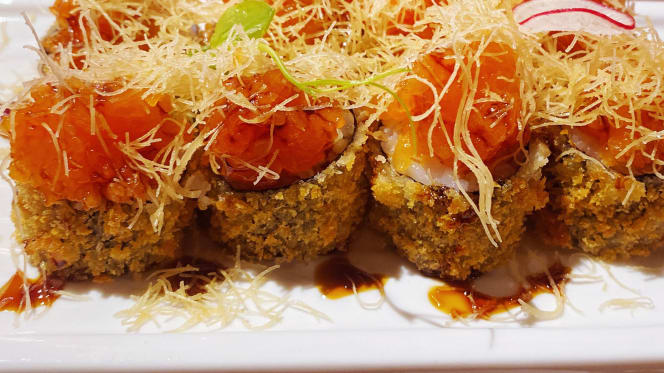 Yi Pin Xian Sushi - 5