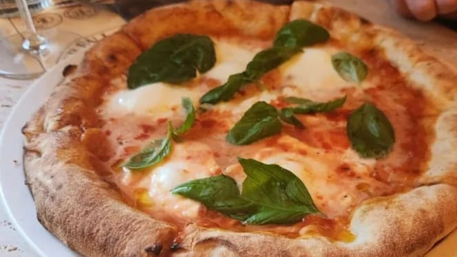 Pizza in Trevi - Piazza di Spagna - 3