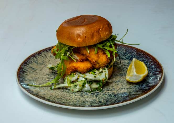 Lure Fish Kitchen - 4