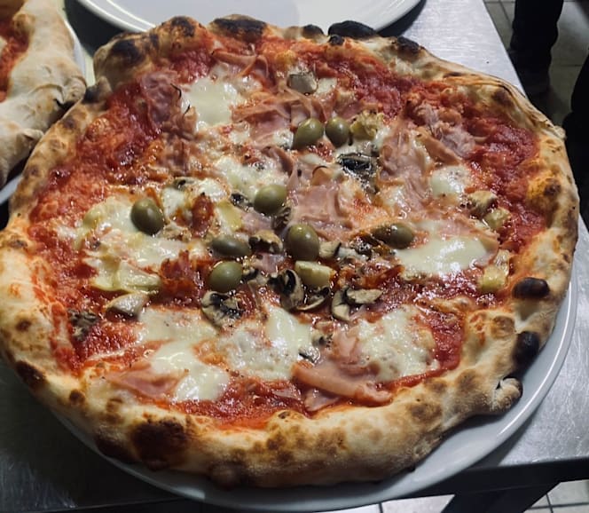 Arcus Grill e Pizza - 1
