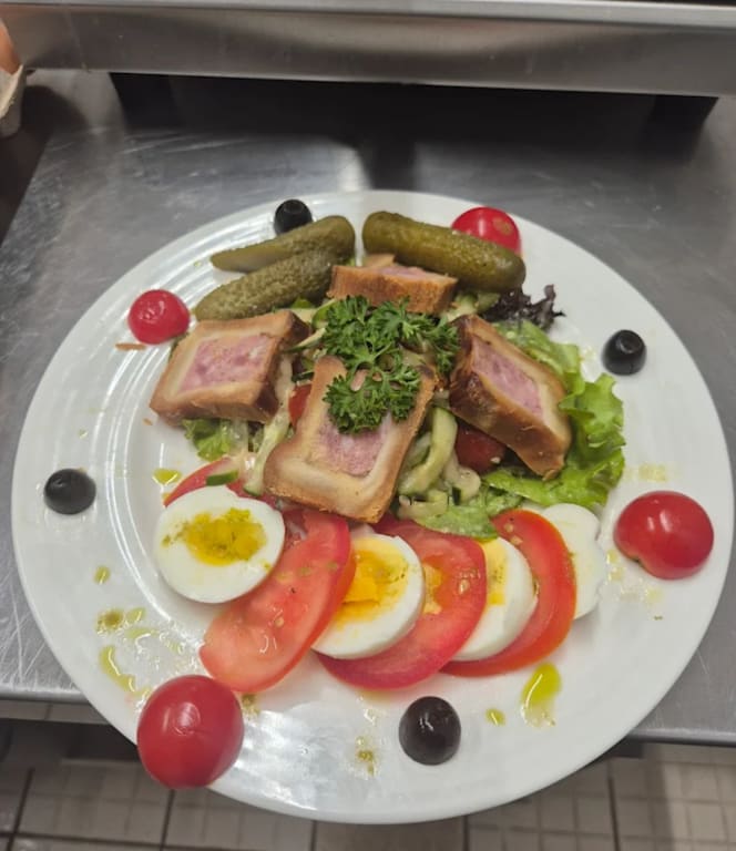 BRASSERIE DES DOMBES - 4