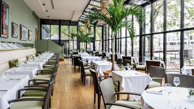 The River Grille - Bristol - 2