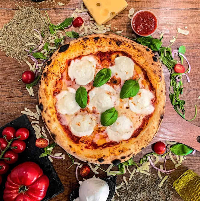 Dolce Pizza 9eme - 8