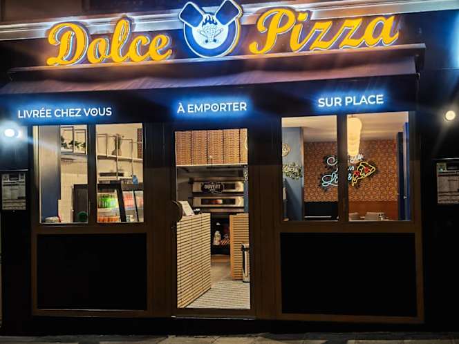 Dolce Pizza 9eme - 0