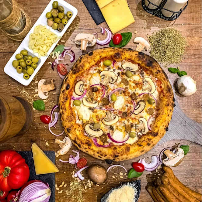 Dolce Pizza 9eme - 3