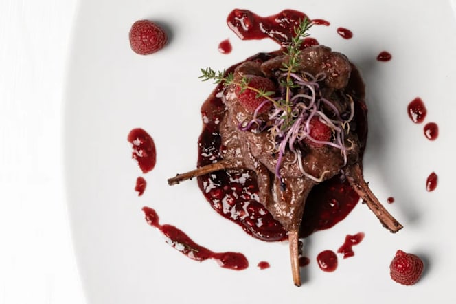 Eqvo Restaurant - 7