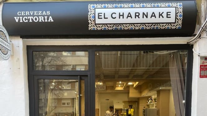 Taberna El Charnake - 0