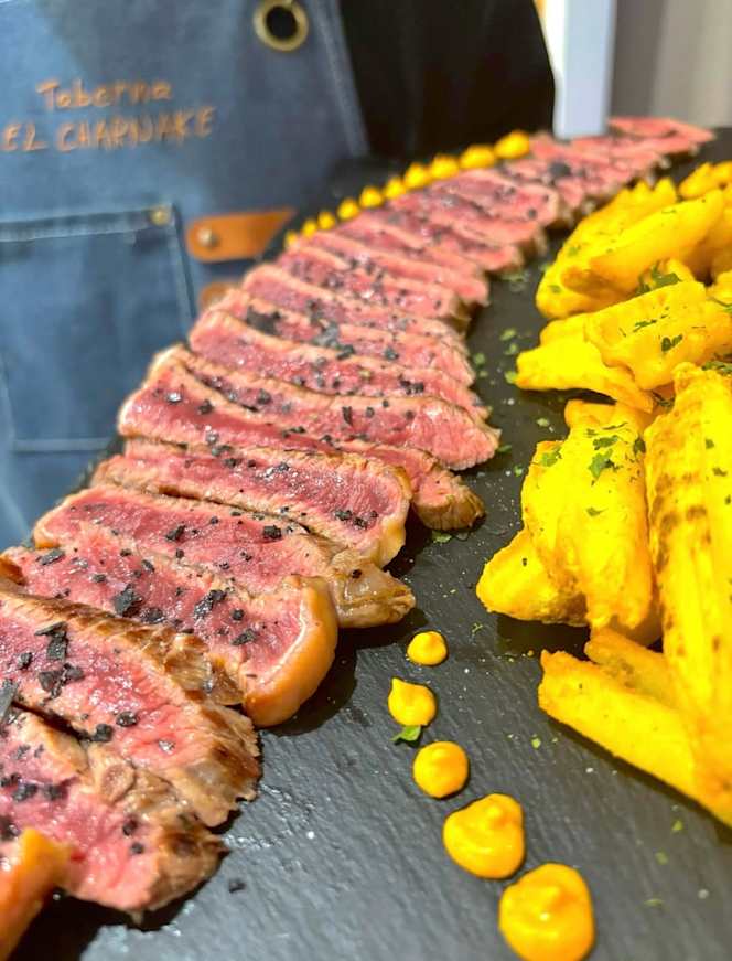 Taberna El Charnake - 1