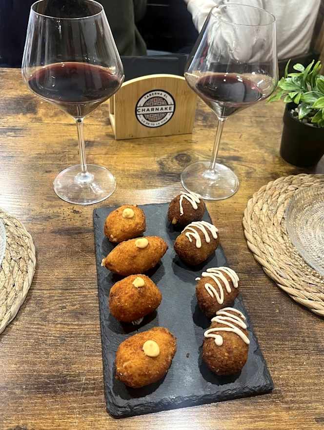 Taberna El Charnake - 6