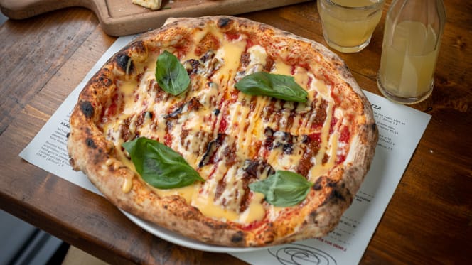 Franco Manca Blackheath - 2