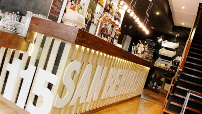 San Bernardo 115 Gastrobar - 8