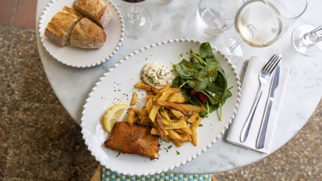Brasserie Gilda - 5