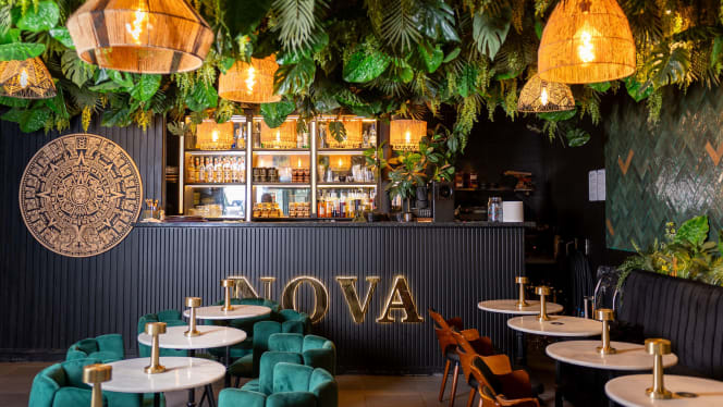Nova Restaurant Lounge - 8