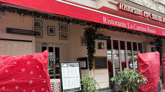 La Cantina Rosso - 1