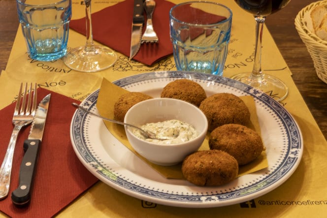 Osteria Antico Noè - 1