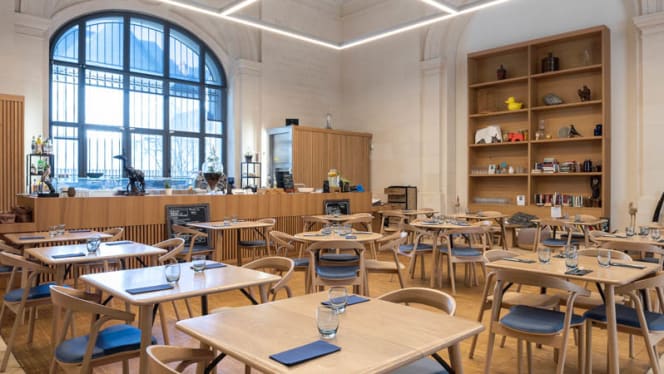 Café du Musée d'Arts de Nantes - Nantes - 8