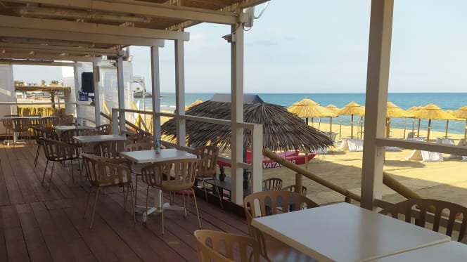 Joy Beach Lido Ristobar - 3
