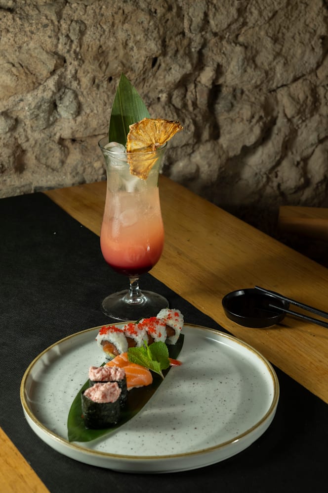 Banzai Sushi - 2