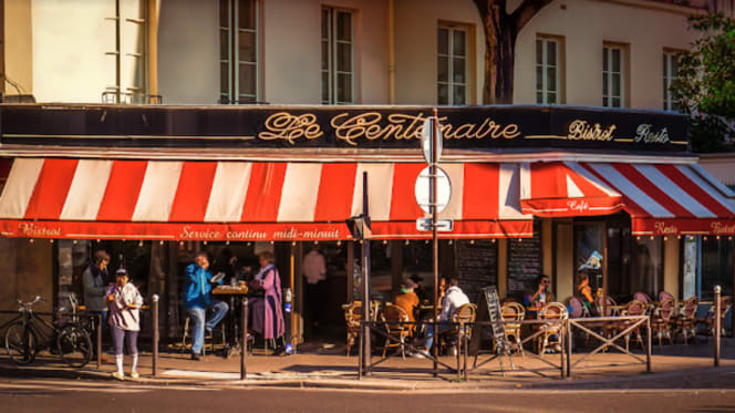 Le Centenaire - République - 0