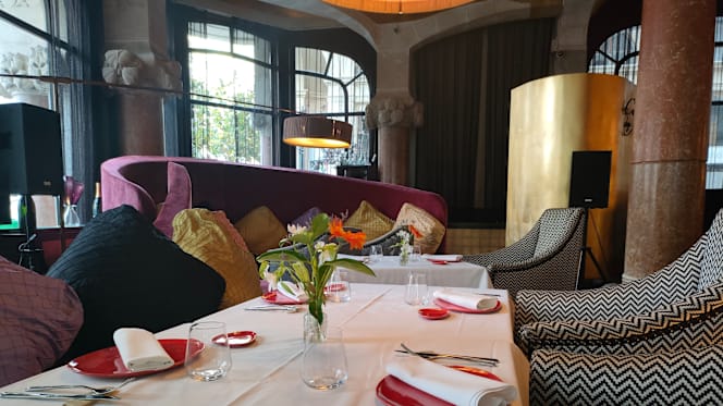 Café Vienés / Jazz Club at Casa Fuster - 1