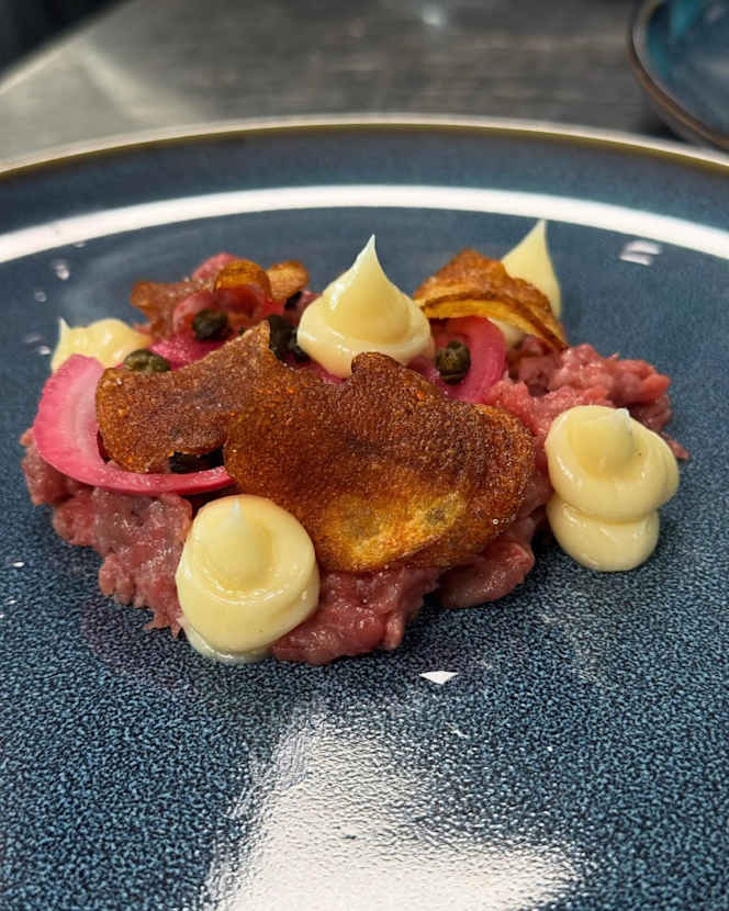 Restaurang Novisen (restaurangskola Luleå) - 2