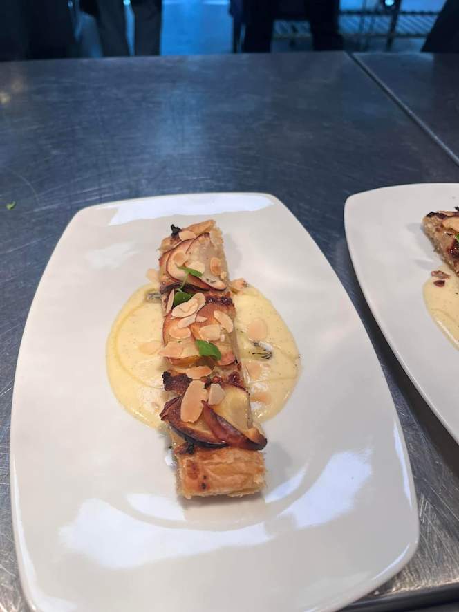 Restaurang Novisen (restaurangskola Luleå) - 7