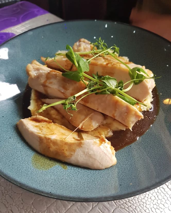 Le Dinner's Club - 7