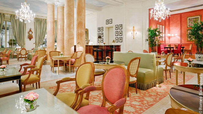 Café Antonia - Le Bristol Paris - 0